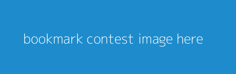 bookmark contest call to action